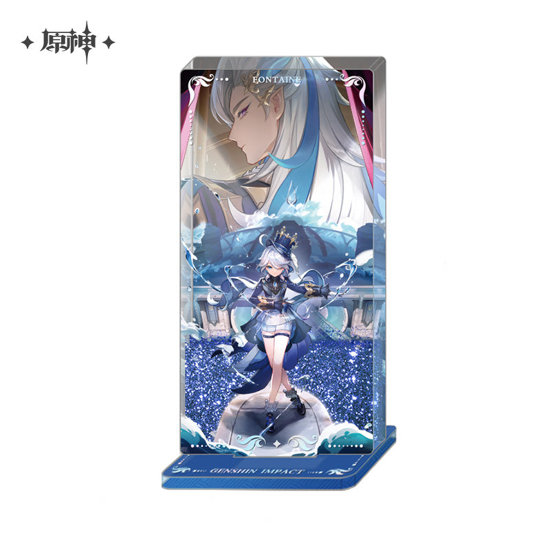 Genshin Impact Theme Series Quicksand Standees KUMAGAME SHOP Genshin Impact Theme Series Quicksand Standees KUMAGAME SHOP