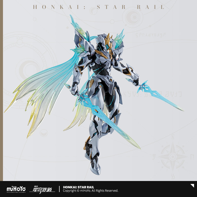 Honkai Star Rail S.H.Figuarts Sam Action Figure – KUMAGAME SHOP