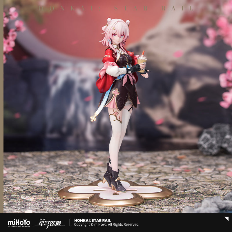 Honkai Star Rail March 7th: The Hunt 1/8 Scale Figure – KUMAGAME SHOP