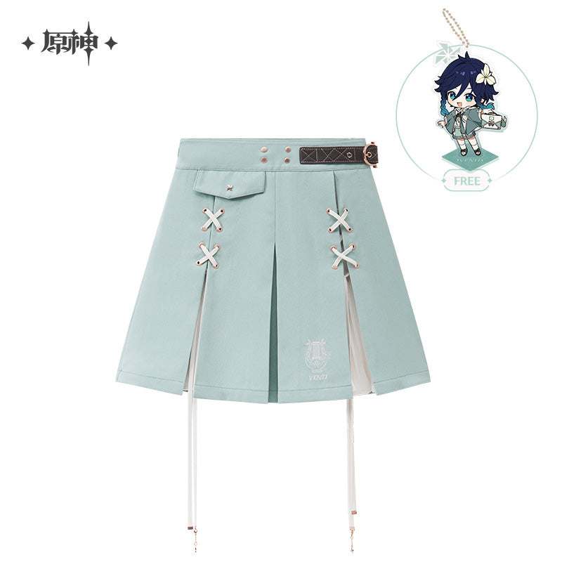 Genshin Impact Venti Theme Impression Series Skirt – KUMAGAME SHOP