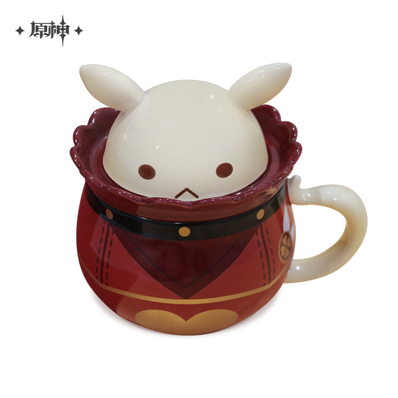 クミコ Official Merchandise] Klee Jumpy Dumpty Ceramic Mug | Genshin