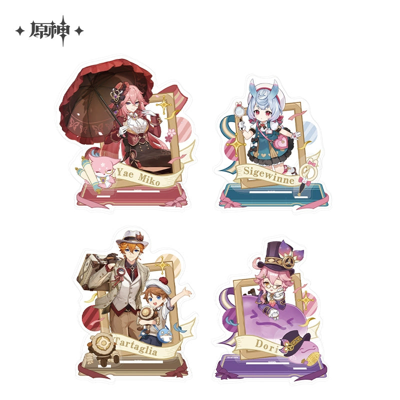Genshin Impact FES 2024 Series Character AR Standee – KUMAGAME SHOP