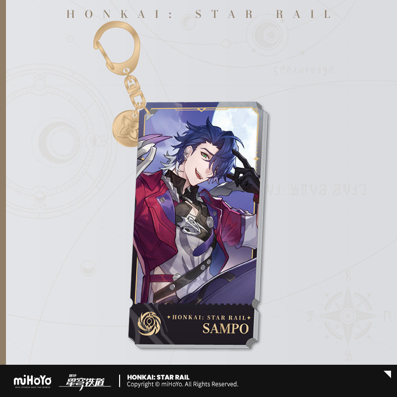 Honkai Star Rail Merchandise