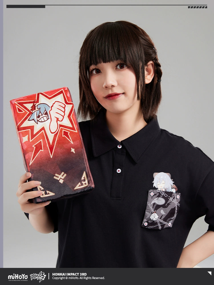 【専用】Hukumari様 Honkai Impact 3rd Infinite Intimidator Series Plush Brick
