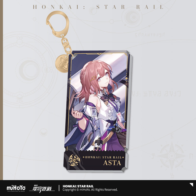 Honkai Star Rail Merchandise