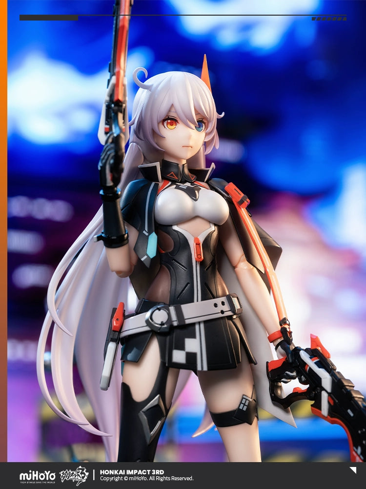 Honkai Impact 3rd Kiana Void Drifter 1/8 Scale Articulated Figure
