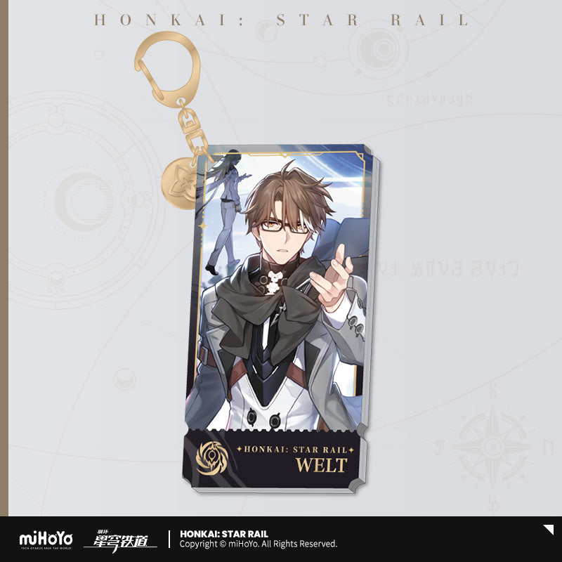 Honkai Star Rail Merchandise