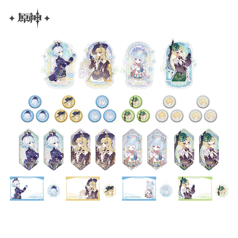 Genshin Impact Fragrant Fantasy Series Merchandise – KUMAGAME SHOP