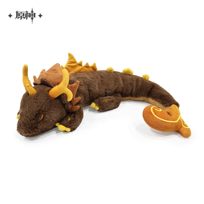 High quality Genshin Impact Zhongli Plush Doll