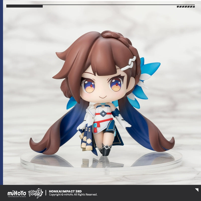 Honkai Impact 3rd Li Sushang Jade Knight Chibi Figure – KUMAGAME SHOP