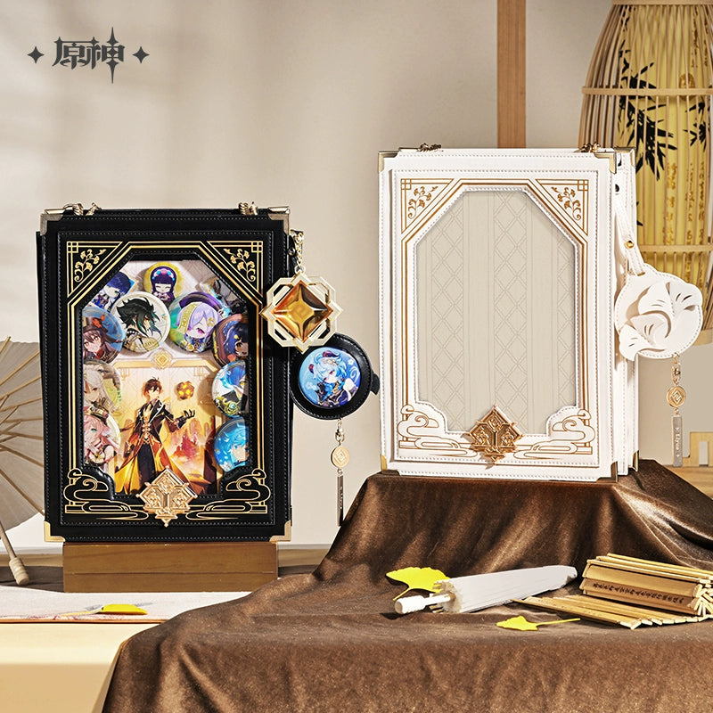 Genshin Impact Journey in Teyvat Series Liyue Impression Ita  display picture 1