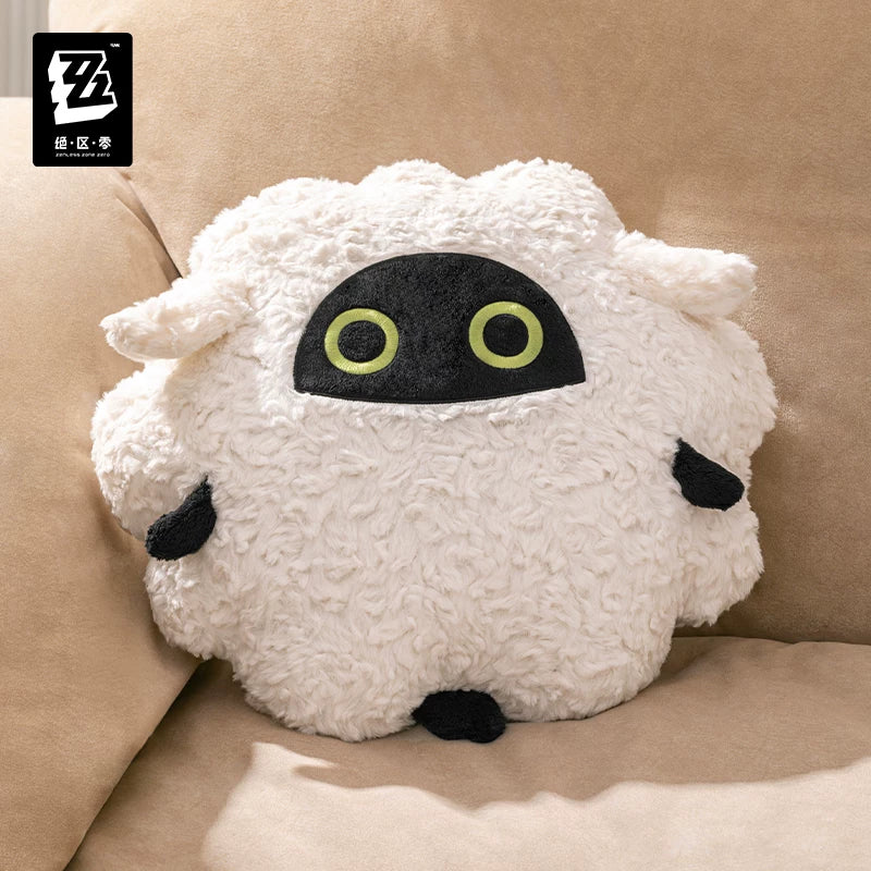 Sheepboo Bleating Good Time Series Sheepboo Plush Pillow