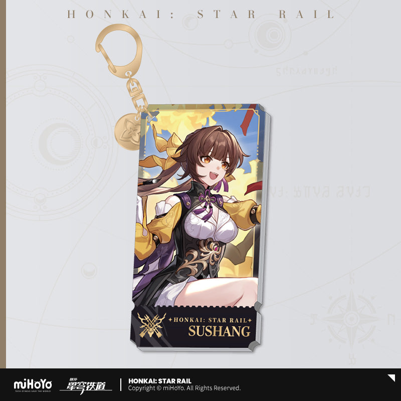 Honkai Star Rail Merchandise