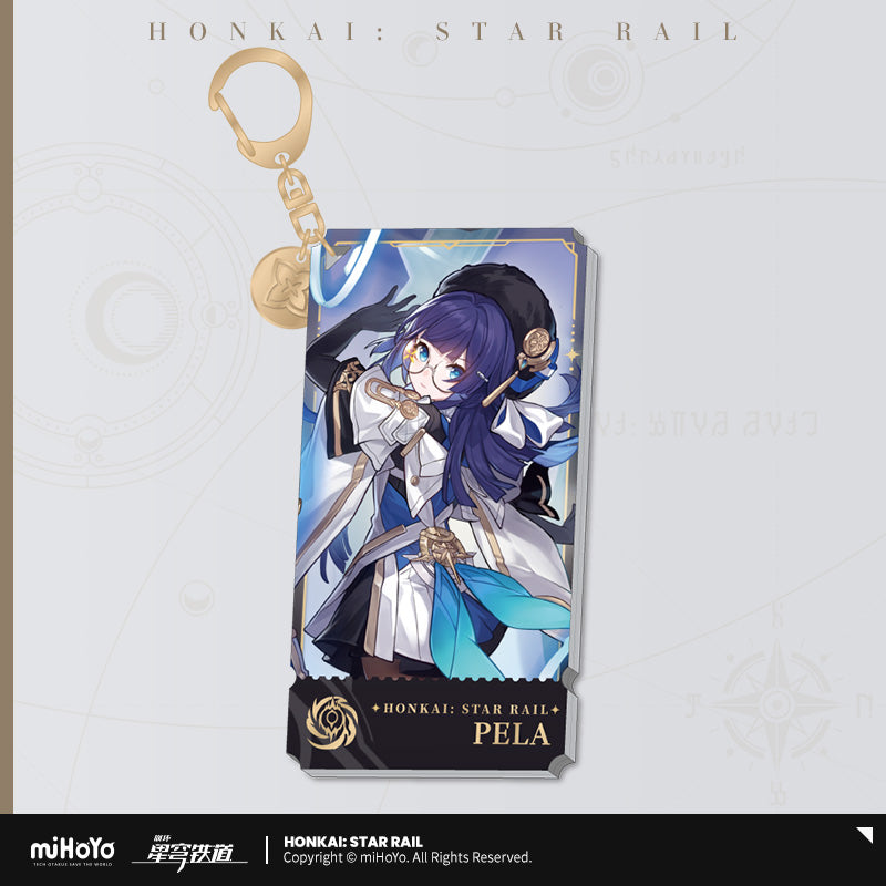Honkai Star Rail Merchandise