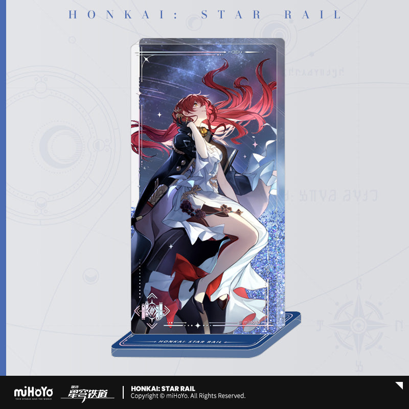 Honkai Star Rail Merchandise