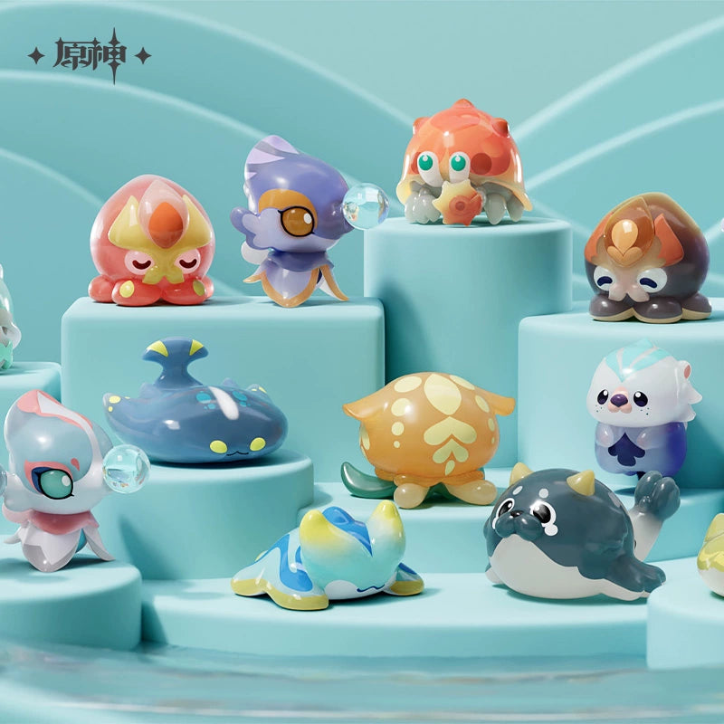 Fontemer Series Fontemer Aberrant Mini Blind Bag – KUMAGAME SHOP
