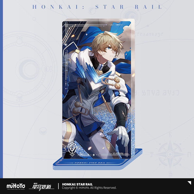 Honkai Star Rail Merchandise