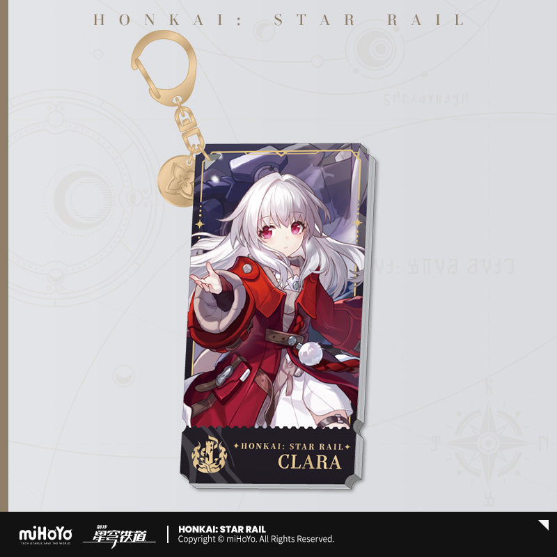 Honkai Star Rail Merchandise