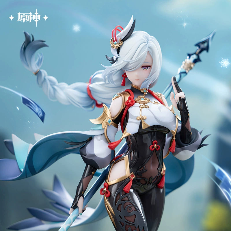Genshin Impact Shenhe: Lonesome Transcendence Figure
