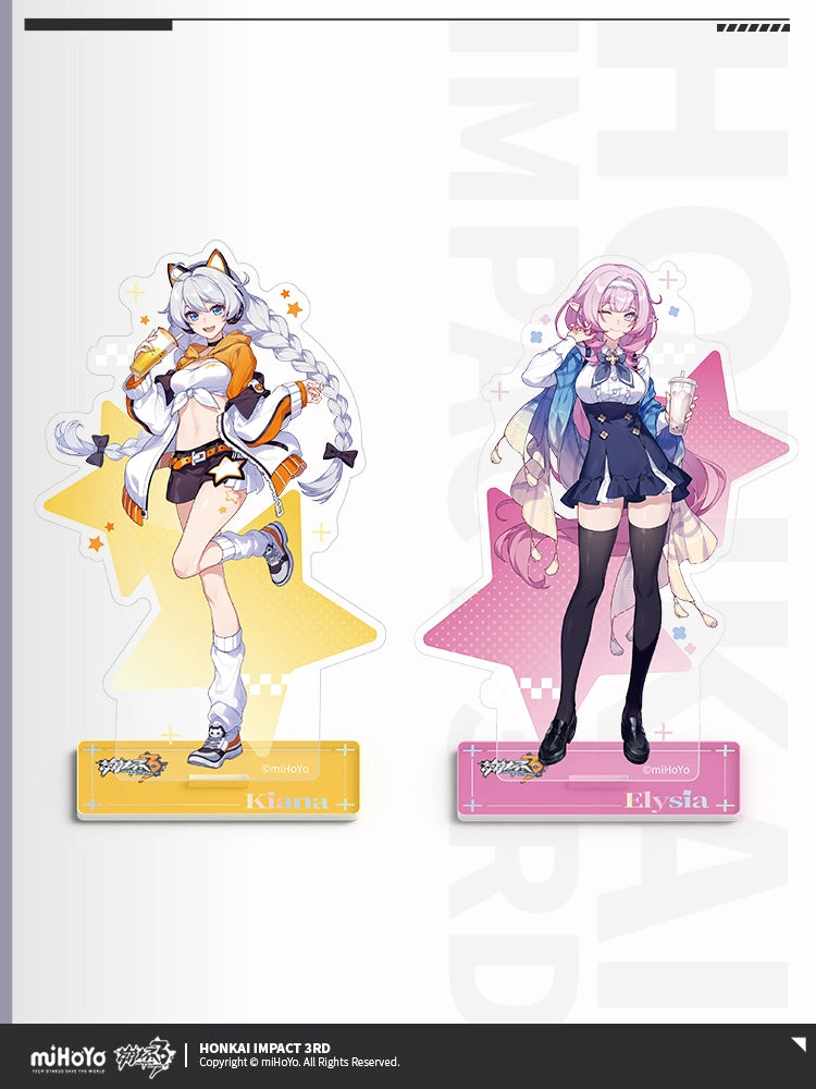 Honkai Impact 3rd Lovely Encounter Series: Acrylic Standee