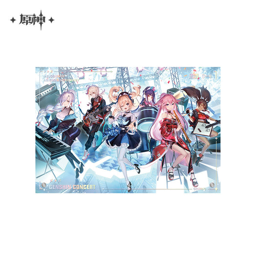 Genshin Impact Merchandise