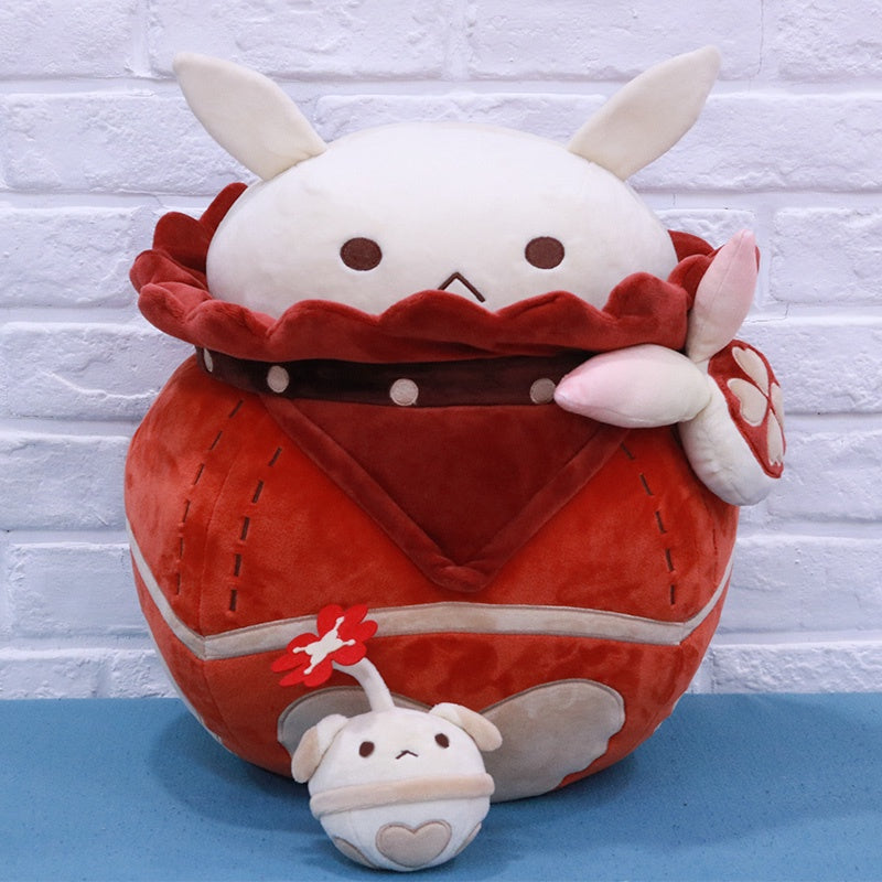 Genshin Impact Merchandise Klee's Jumpy Dumpty XL-Size Plushie