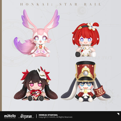 [Official Merchandise] Huggy Good Smile Chibi Figure | Honkai: Star Rail