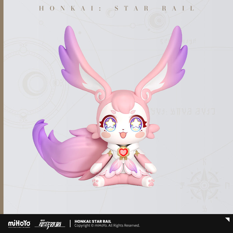 [Official Merchandise] Huggy Good Smile Chibi Figure | Honkai: Star Rail