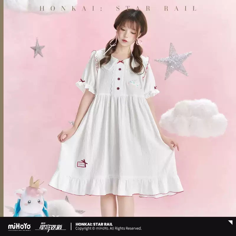 [Pre-Order] Hyacine Theme Impression Series Nightdress | Honkai: Star Rail (Dec 2026)