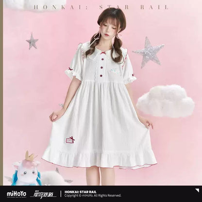 [Pre-Order] Hyacine Theme Impression Series Nightdress | Honkai: Star Rail (Dec 2026)