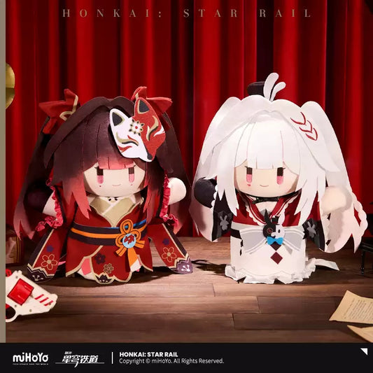 [Official Merchandise] Honkai: Star Rail Herta's Hand Puppet Factory Series
