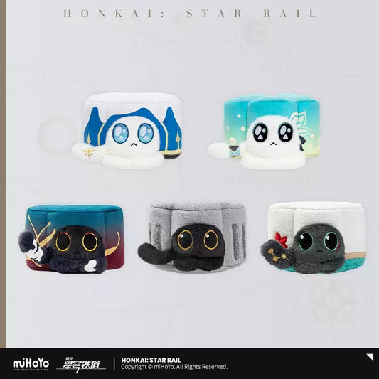 [Official Merchandise] Critter Pick "Ruan Mei's Creation" Series Plush Tissue Box | Honkai: Star Rail