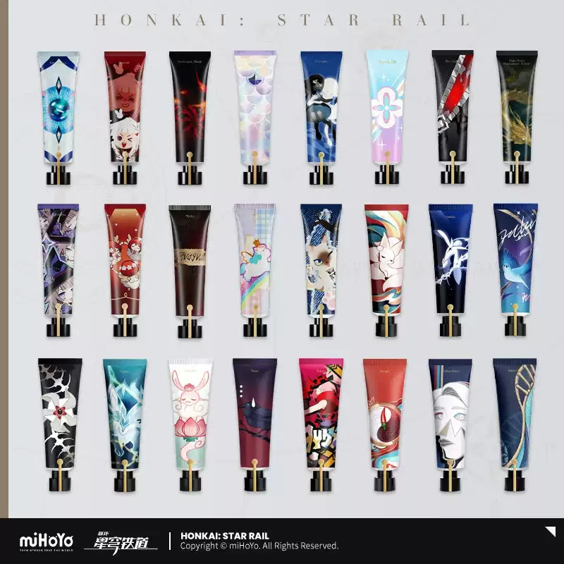 [Official Merchandise] Galaxy Fragrance Series Hand Cream | Honkai: Star Rail