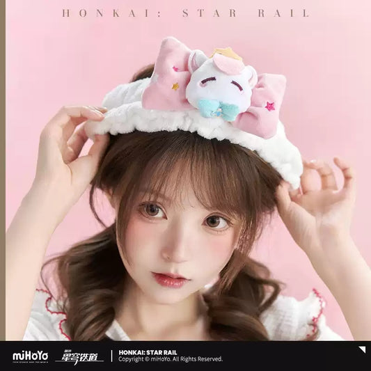 [Pre-Order] Hyacine Theme Impression Series Plush Headband | Honkai: Star Rail (Within 200 Days)