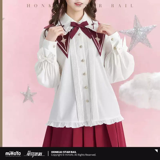 [Pre-Order] Hyacine Theme Impression Series Shirt | Honkai: Star Rail (Dec 2026)