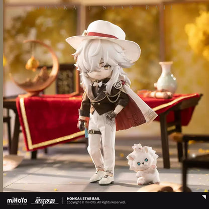 [Pre-Order/Deposit] Jing Yuan Dress-Up Action Doll Star Rail LIVE Ver. | Honkai: Star Rail (Jun 2027)