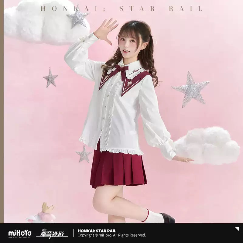[Pre-Order] Hyacine Theme Impression Series Shirt | Honkai: Star Rail (Dec 2026)