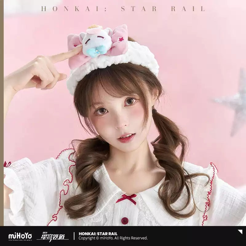 [Pre-Order] Hyacine Theme Impression Series Plush Headband | Honkai: Star Rail (Within 200 Days)