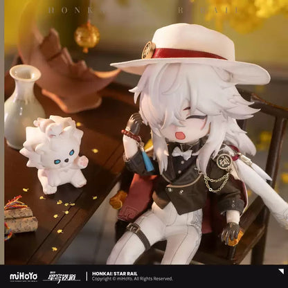 [Pre-Order/Deposit] Jing Yuan Dress-Up Action Doll Star Rail LIVE Ver. | Honkai: Star Rail (Jun 2027)