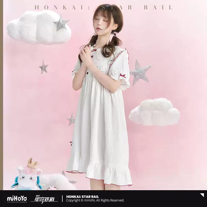 [Pre-Order] Hyacine Theme Impression Series Nightdress | Honkai: Star Rail (Dec 2026)