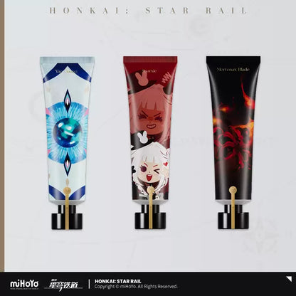 [Official Merchandise] Galaxy Fragrance Series Hand Cream | Honkai: Star Rail