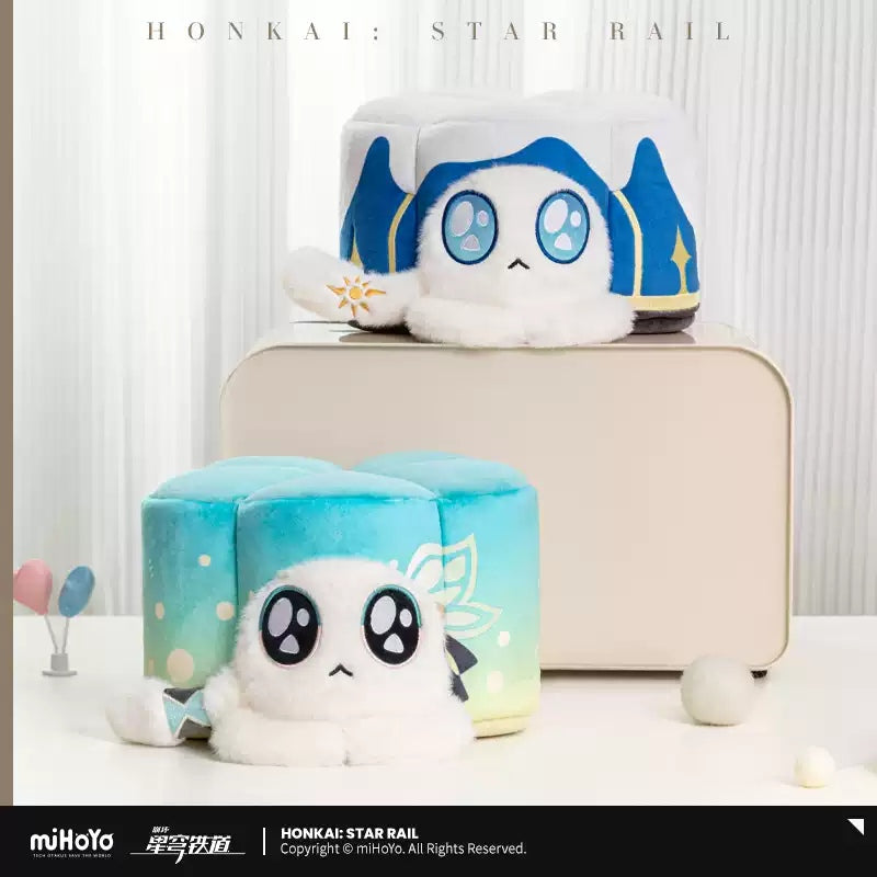 [Official Merchandise] Critter Pick "Ruan Mei's Creation" Series Plush Tissue Box | Honkai: Star Rail
