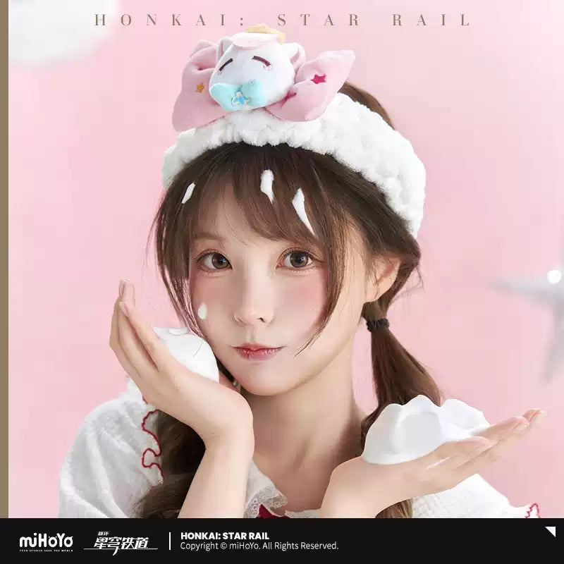 [Pre-Order] Hyacine Theme Impression Series Plush Headband | Honkai: Star Rail (Within 200 Days)