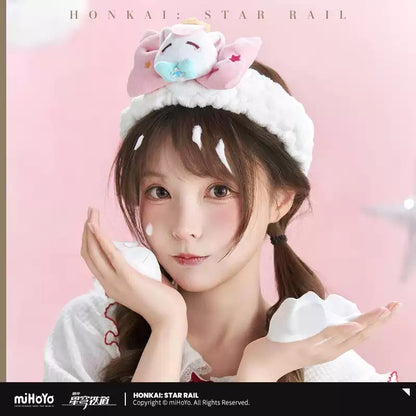 [Pre-Order] Hyacine Theme Impression Series Plush Headband | Honkai: Star Rail (Within 200 Days)