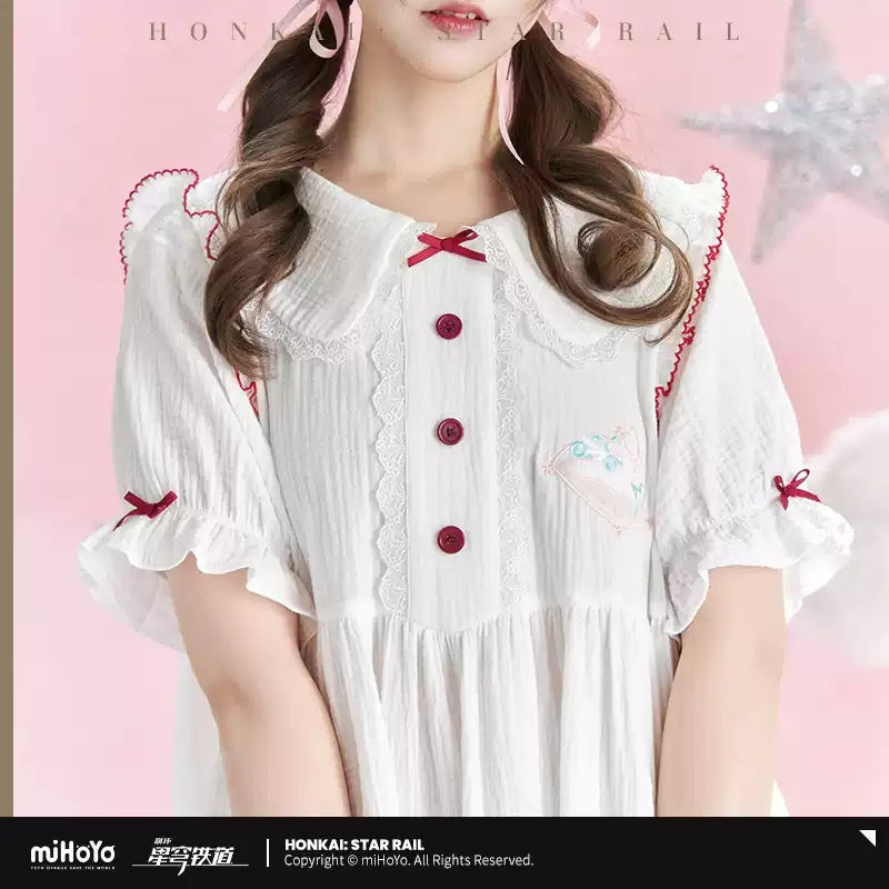 [Pre-Order] Hyacine Theme Impression Series Nightdress | Honkai: Star Rail (Dec 2026)