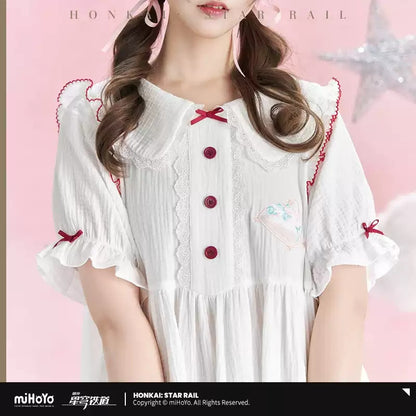 [Pre-Order] Hyacine Theme Impression Series Nightdress | Honkai: Star Rail (Dec 2026)