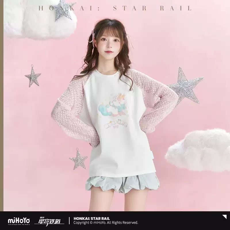 [Pre-Order] Hyacine Theme Impression Series T-Shirt | Honkai: Star Rail (Dec 2026)