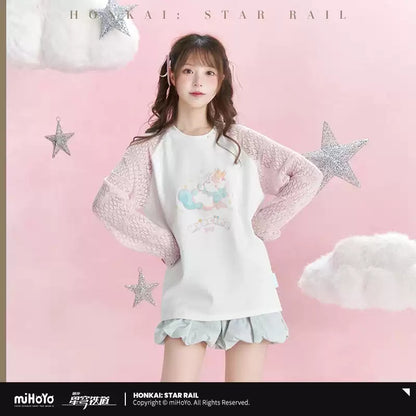[Pre-Order] Hyacine Theme Impression Series T-Shirt | Honkai: Star Rail (Dec 2026)
