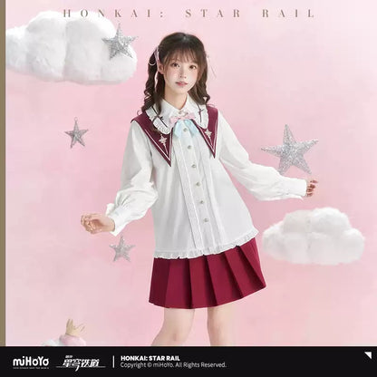 [Pre-Order] Hyacine Theme Impression Series Shirt | Honkai: Star Rail (Dec 2026)