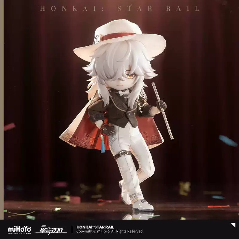 [Pre-Order/Deposit] Jing Yuan Dress-Up Action Doll Star Rail LIVE Ver. | Honkai: Star Rail (Jun 2027)